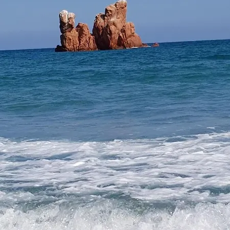 Giglio Marino Panzió Tortolì